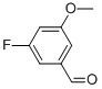 3-Fluoro-5-methoxybenzaldehyde cas no. 699016-24-5 98%